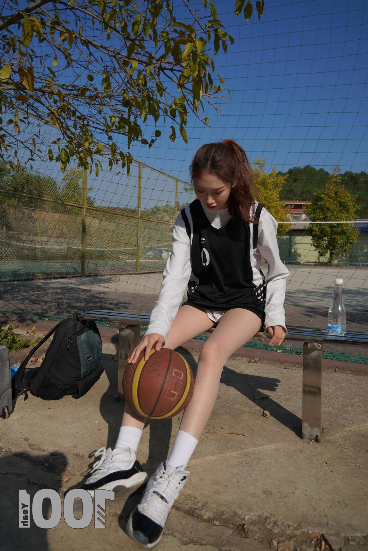 Strawberry Basketball Court Fashion Series - IESS 1001 Nights