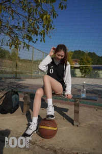 Strawberry Basketball Court Fashion Series - IESS 1001 Nights - image 36