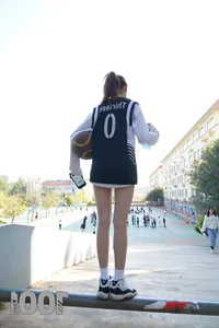 Strawberry Basketball Court Fashion Series - IESS 1001 Nights - image 8