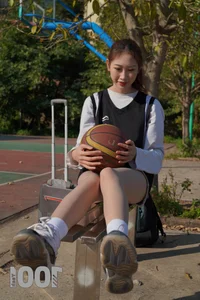 Strawberry Basketball Court Fashion Series - IESS 1001 Nights - image 14