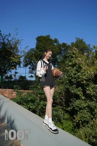 Strawberry Basketball Court Fashion Series - IESS 1001 Nights - image 18