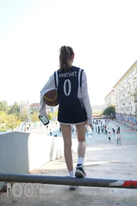 Strawberry Basketball Court Fashion Series - IESS 1001 Nights - image 53