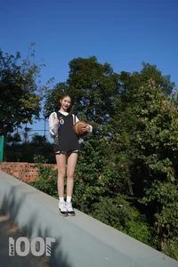 Strawberry Basketball Court Fashion Series - IESS 1001 Nights - image 69