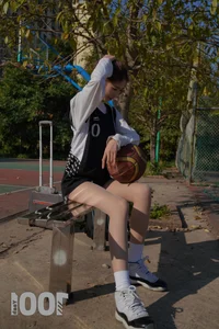 Strawberry Basketball Court Fashion Series - IESS 1001 Nights - image 72