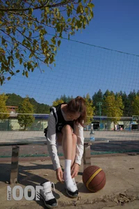 Strawberry Basketball Court Fashion Series - IESS 1001 Nights - image 22