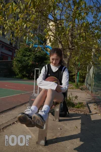Strawberry Basketball Court Fashion Series - IESS 1001 Nights - image 60