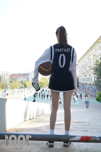 Strawberry Basketball Court Fashion Series - IESS 1001 Nights - image 81