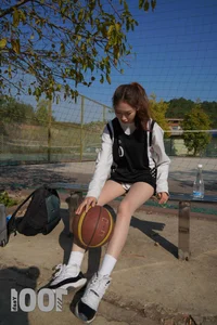 Strawberry Basketball Court Fashion Series - IESS 1001 Nights - image 0