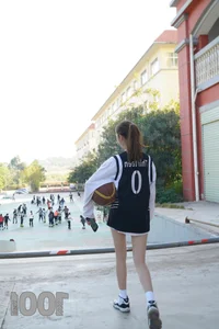 Strawberry Basketball Court Fashion Series - IESS 1001 Nights - image 16