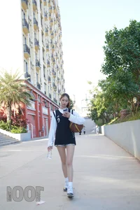 Strawberry Basketball Court Fashion Series - IESS 1001 Nights - image 76