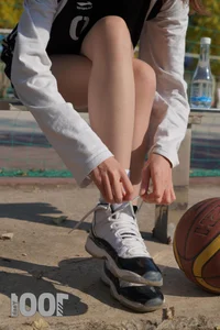 Strawberry Basketball Court Fashion Series - IESS 1001 Nights - image 35