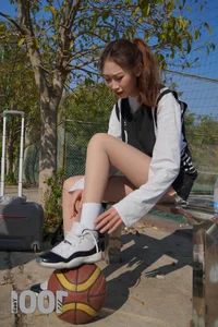 Strawberry Basketball Court Fashion Series - IESS 1001 Nights - image 13