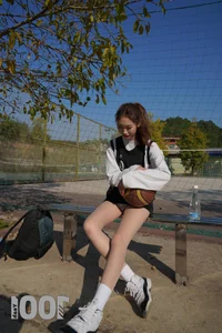 Strawberry Basketball Court Fashion Series - IESS 1001 Nights - image 2