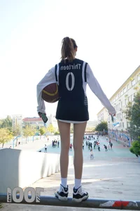 Strawberry Basketball Court Fashion Series - IESS 1001 Nights - image 28