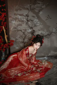 Modern Aesthetics in YiTuYu Art Language Vol.6346 with You Zi - image 3