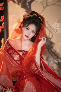 Modern Aesthetics in YiTuYu Art Language Vol.6346 with You Zi - image 6