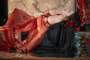 Modern Aesthetics in YiTuYu Art Language Vol.6346 with You Zi - image 21