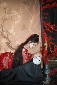 Modern Aesthetics in YiTuYu Art Language Vol.6346 with You Zi - image 4