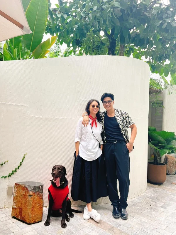 Iconic Fashion Moments from the Most Stylish Power Couples in Vbiz Showbiz