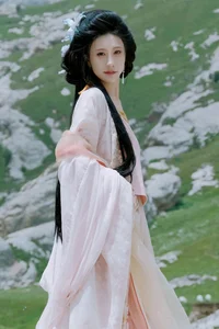 YiTuYu Art Language Vol.7716: Exploring the Aesthetic Journey of Xiao Bei - image 1