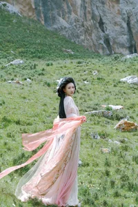 YiTuYu Art Language Vol.7716: Exploring the Aesthetic Journey of Xiao Bei - image 22