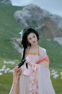 YiTuYu Art Language Vol.7716: Exploring the Aesthetic Journey of Xiao Bei - image 4