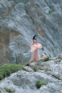 YiTuYu Art Language Vol.7716: Exploring the Aesthetic Journey of Xiao Bei - image 11