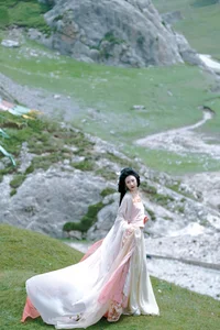 YiTuYu Art Language Vol.7716: Exploring the Aesthetic Journey of Xiao Bei - image 18