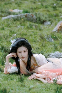 YiTuYu Art Language Vol.7716: Exploring the Aesthetic Journey of Xiao Bei - image 19