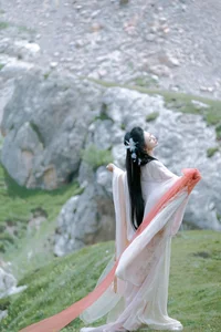 YiTuYu Art Language Vol.7716: Exploring the Aesthetic Journey of Xiao Bei - image 10