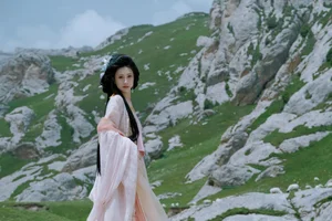 YiTuYu Art Language Vol.7716: Exploring the Aesthetic Journey of Xiao Bei - image 6