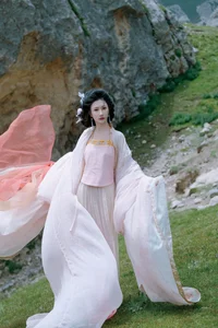 YiTuYu Art Language Vol.7716: Exploring the Aesthetic Journey of Xiao Bei - image 20