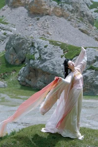 YiTuYu Art Language Vol.7716: Exploring the Aesthetic Journey of Xiao Bei - image 12