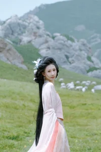 YiTuYu Art Language Vol.7716: Exploring the Aesthetic Journey of Xiao Bei - image 16