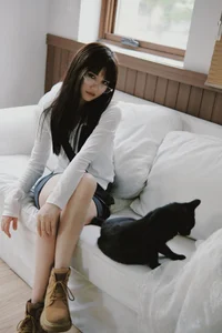 Capturing the Essence of Beauty: YiTuYu Art Language Vol.5662 Featuring Xia Xia - image 2
