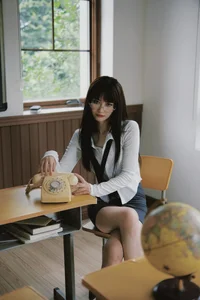 Capturing the Essence of Beauty: YiTuYu Art Language Vol.5662 Featuring Xia Xia - image 11