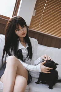 Capturing the Essence of Beauty: YiTuYu Art Language Vol.5662 Featuring Xia Xia - image 3