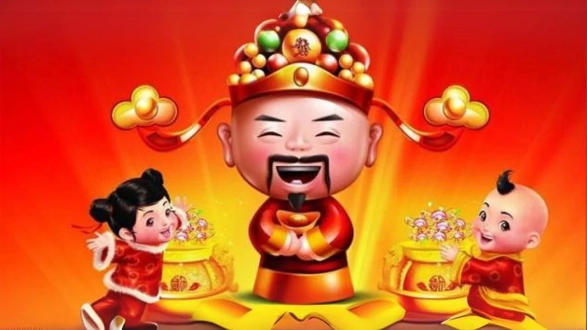 999+ God of Wealth Wallpapers: Attract Prosperity and Good Fortune for the New Year