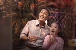The Emotional Journey of Truc Anh: From Viral Tet Star to Stunning Young Woman - image 6