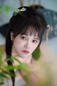 Xiao Xiao Yu Elegant Portrait Collection - YiTuYu Art Language Vol.7523 - image 15