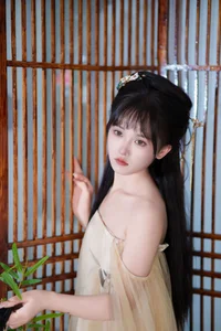 Xiao Xiao Yu Elegant Portrait Collection - YiTuYu Art Language Vol.7523 - image 13