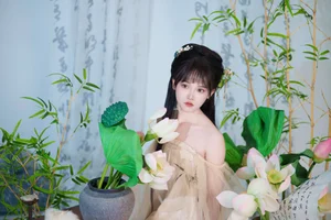 Xiao Xiao Yu Elegant Portrait Collection - YiTuYu Art Language Vol.7523 - image 0