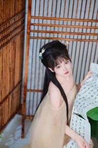 Xiao Xiao Yu Elegant Portrait Collection - YiTuYu Art Language Vol.7523 - image 1