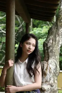 JP Miho Machiyama - FRIDAY Digital Photo Book: Keio Beauty's Charm Part02 - image 0