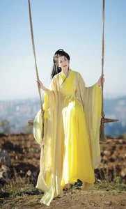 YiTuYu Art Language Vol.6267: Gua Zao Xiao Yang Artistic Portrait Collection - image 12