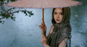 YiTuYu Art Language Vol.6809: Xi Xi Fashion Photography Collection - image 18