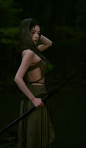 YiTuYu Art Language Vol.6809: Xi Xi Fashion Photography Collection - image 3