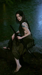 YiTuYu Art Language Vol.6809: Xi Xi Fashion Photography Collection - image 19