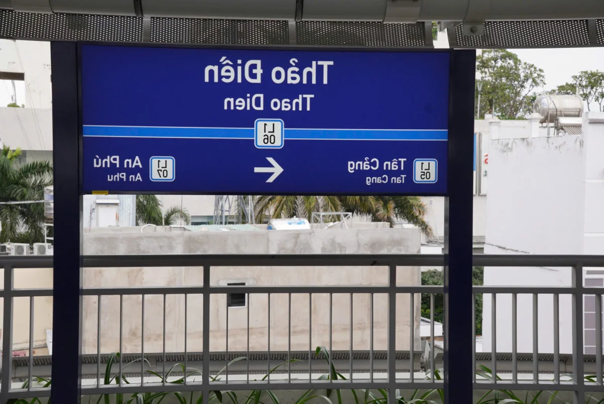 Exploring Ho Chi Minh City: Metro Ben Thanh - Suoi Tien Guide