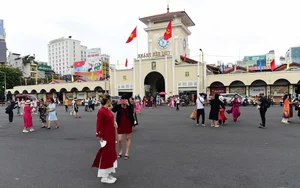 Exploring Ho Chi Minh City: Metro Ben Thanh - Suoi Tien Guide - image 9